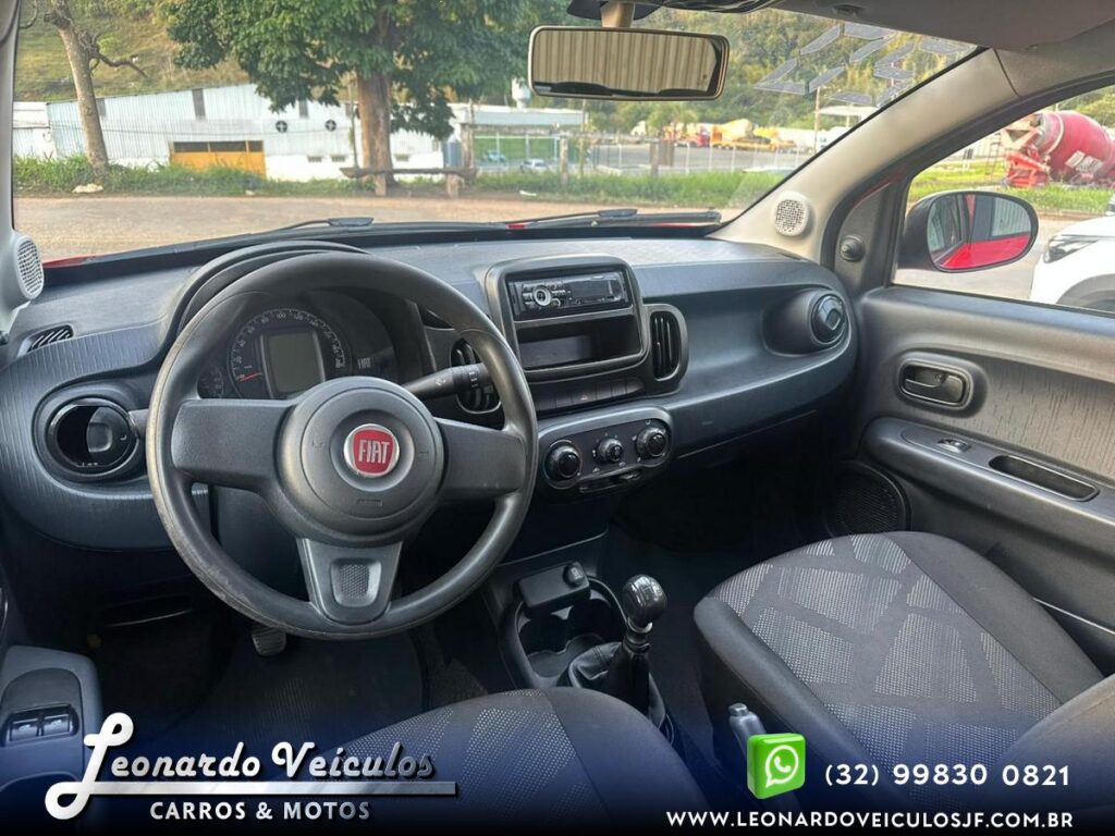 FIAT MOBI LIKE 1.0 FIRE 2020