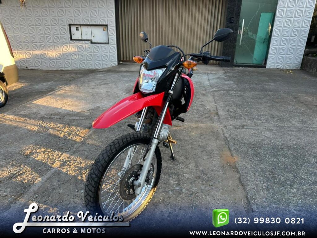 HONDA NXR 160 BROS ESDD 2017