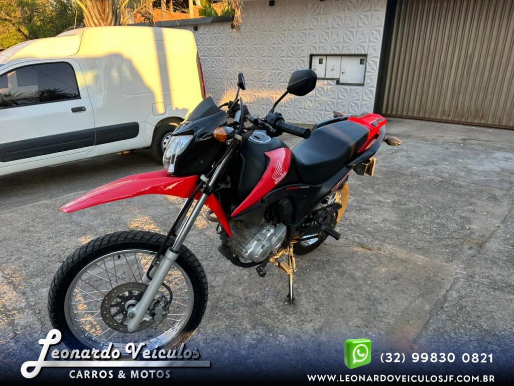 HONDA NXR 160 BROS ESDD 2017