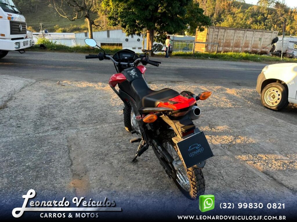 HONDA NXR 160 BROS ESDD 2017