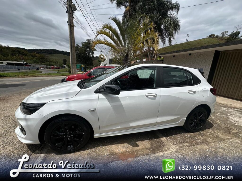 CHEVROLET ONIX HATCH RS 1.0 TB 2023