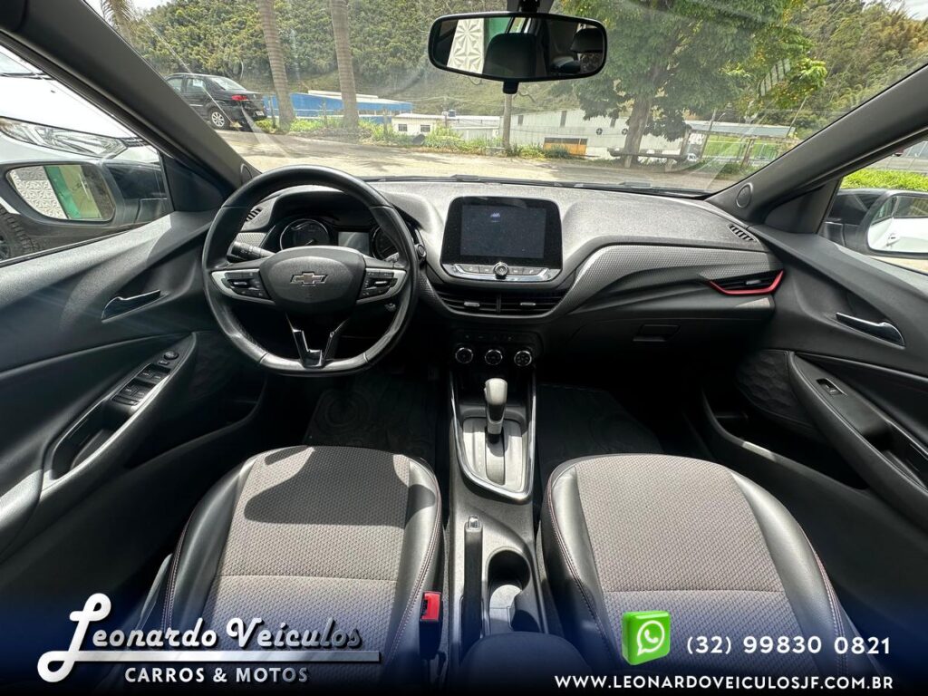 CHEVROLET ONIX HATCH RS 1.0 TB 2023