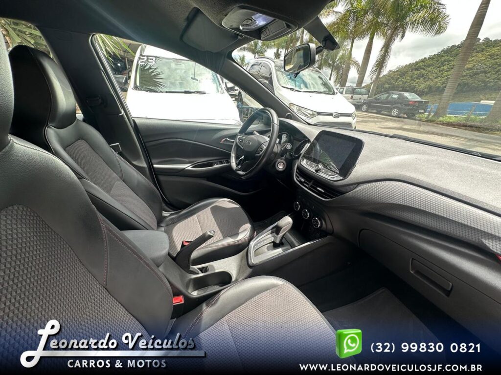 CHEVROLET ONIX HATCH RS 1.0 TB 2023