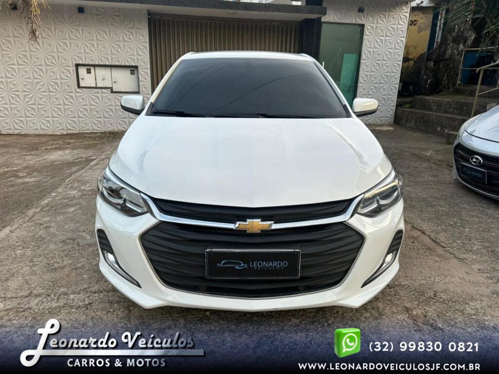 CHEVROLET ONIX PREMIER 1.0 TB 2021