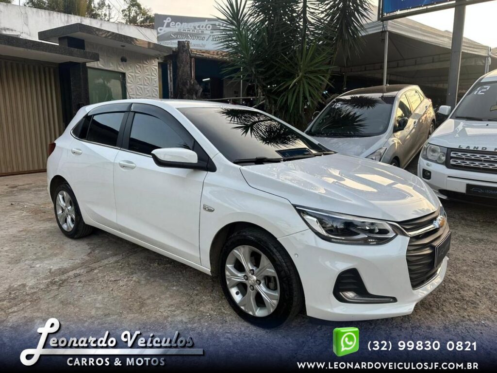 CHEVROLET ONIX PREMIER 1.0 TB 2021