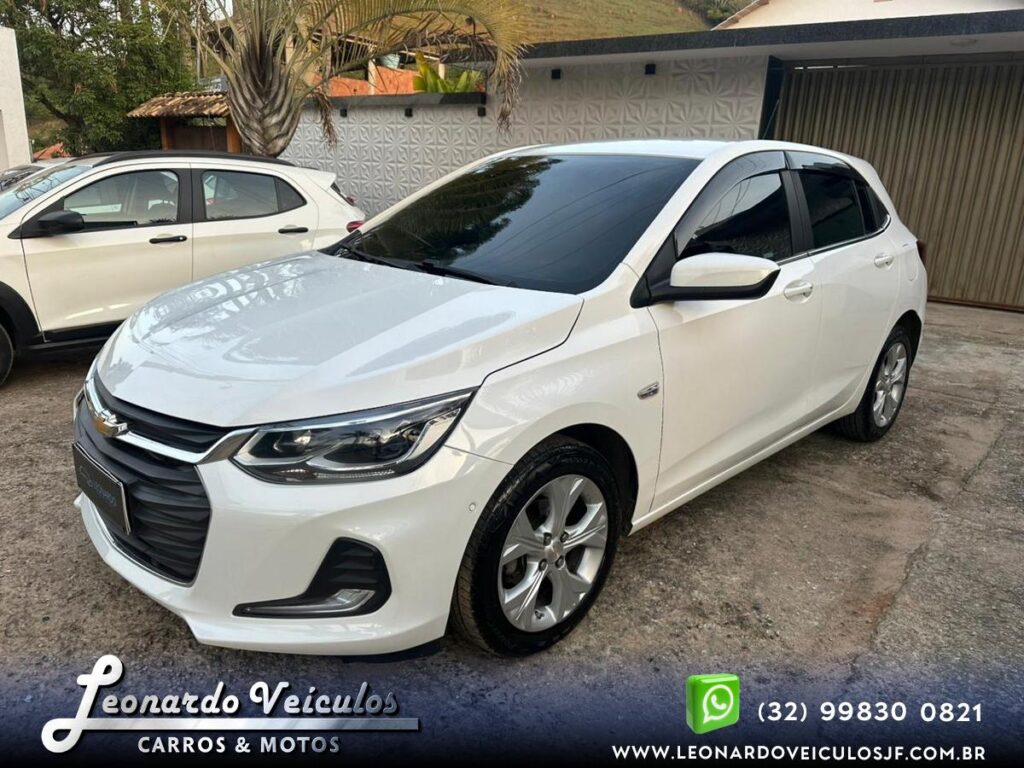 CHEVROLET ONIX PREMIER 1.0 TB 2021