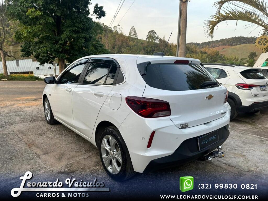 CHEVROLET ONIX PREMIER 1.0 TB 2021