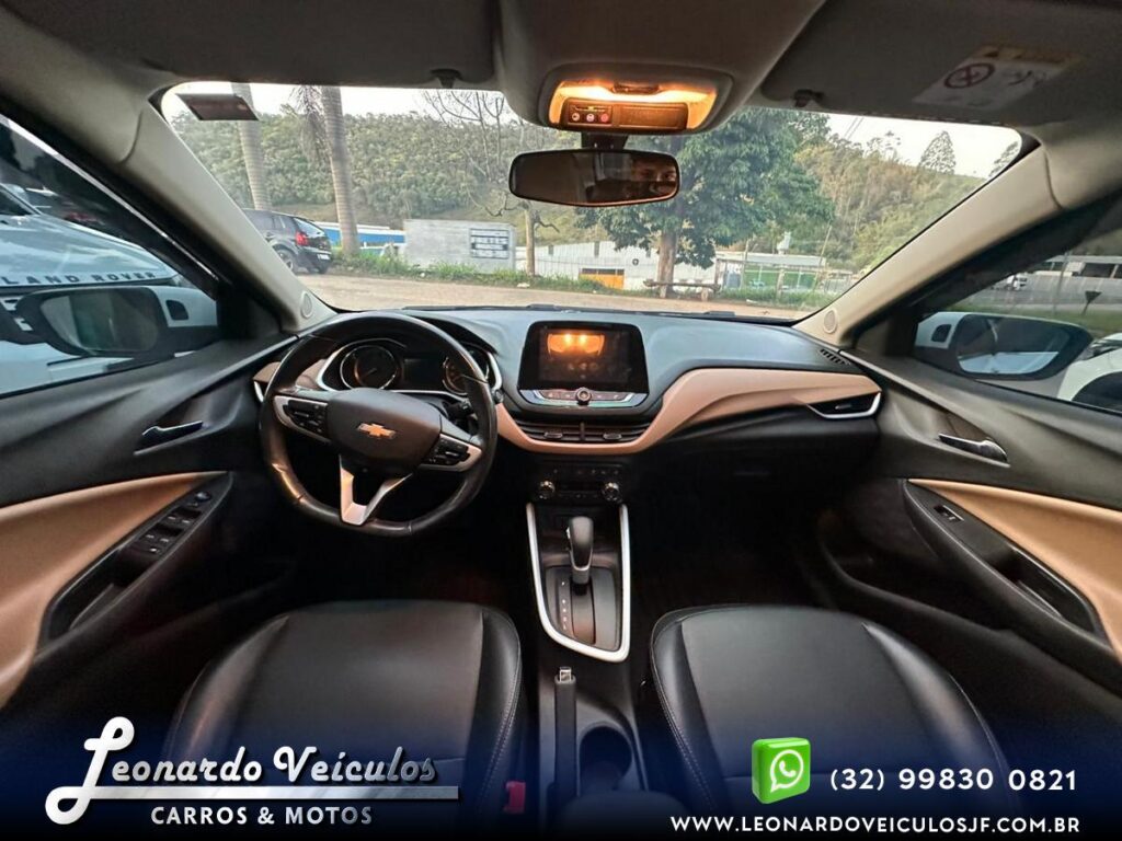 CHEVROLET ONIX PREMIER 1.0 TB 2021