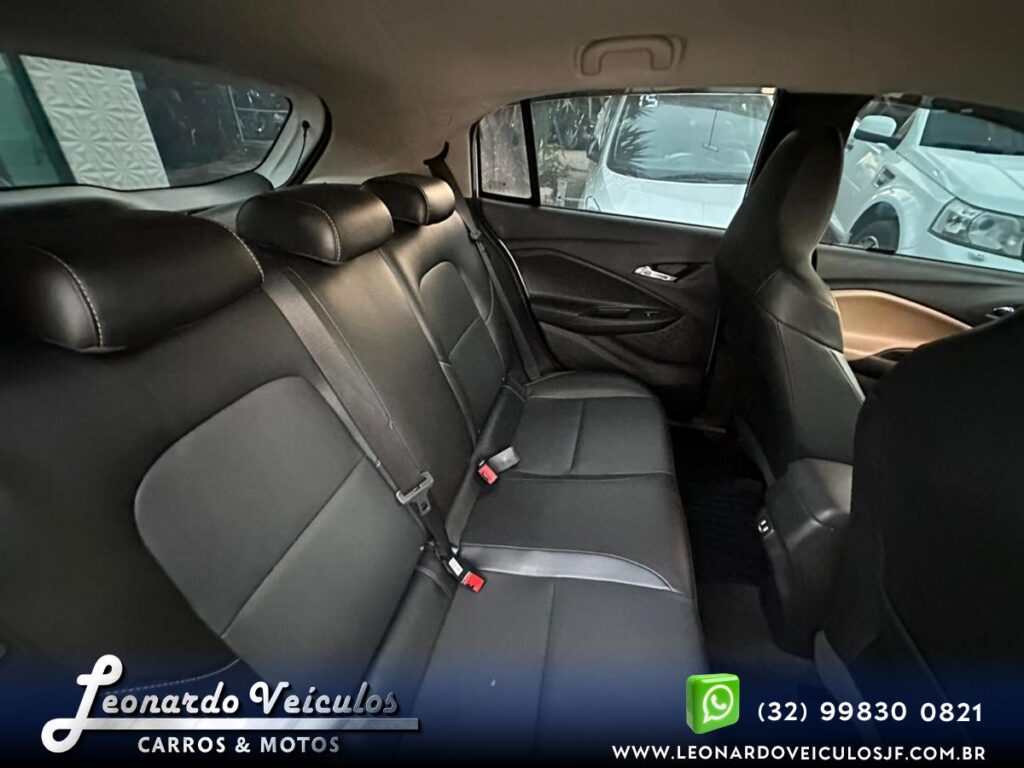 CHEVROLET ONIX PREMIER 1.0 TB 2021