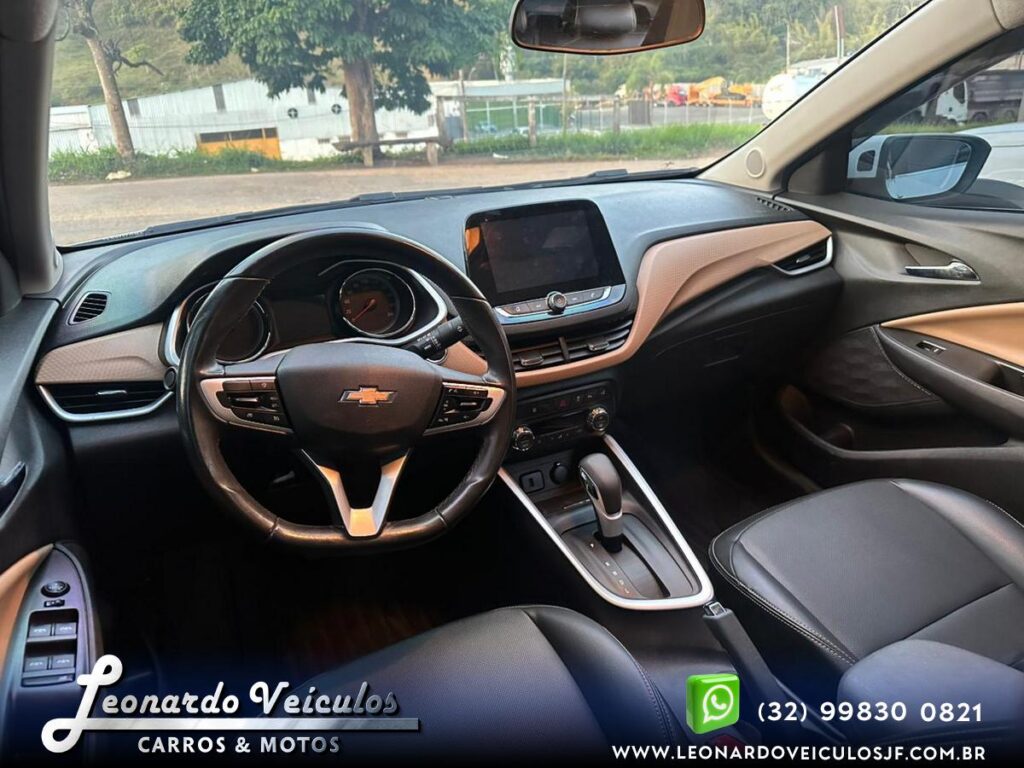 CHEVROLET ONIX PREMIER 1.0 TB 2021