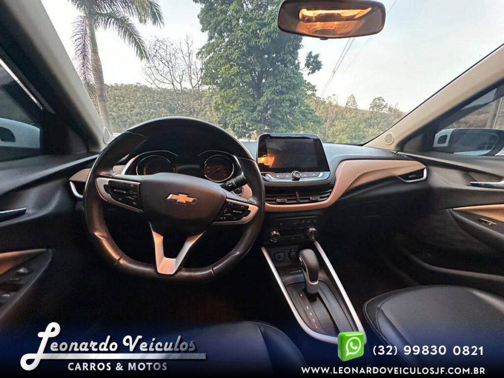 CHEVROLET ONIX PREMIER 1.0 TB 2021