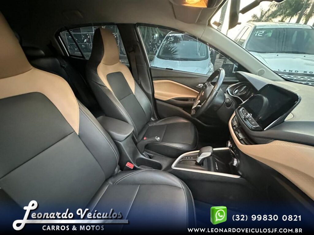 CHEVROLET ONIX PREMIER 1.0 TB 2021