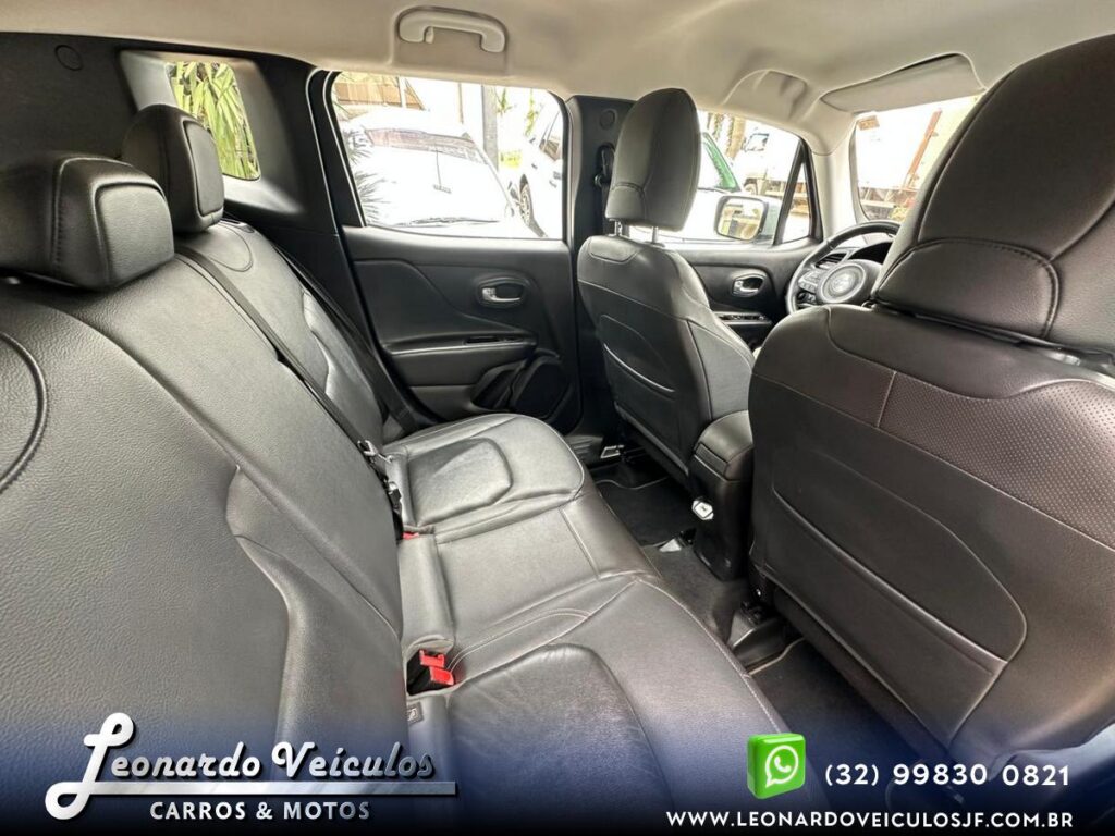 JEEP RENEGADE LONGITUDE 1.8 2021