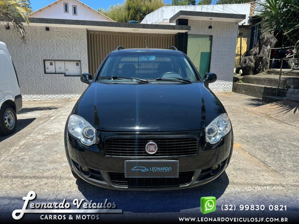 FIAT STRADA TREKKING 1.4 2012