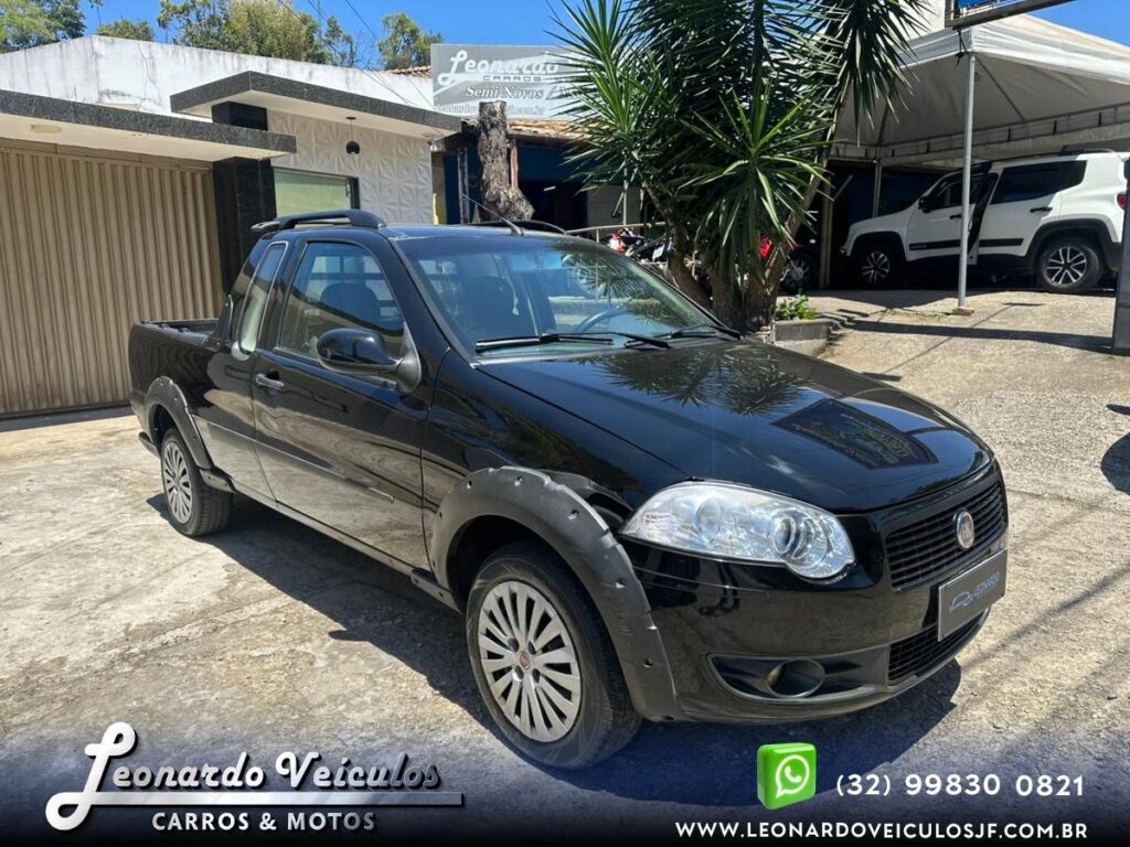 FIAT STRADA TREKKING 1.4 2012