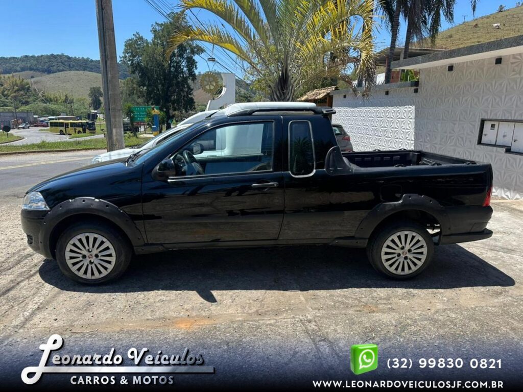 FIAT STRADA TREKKING 1.4 2012