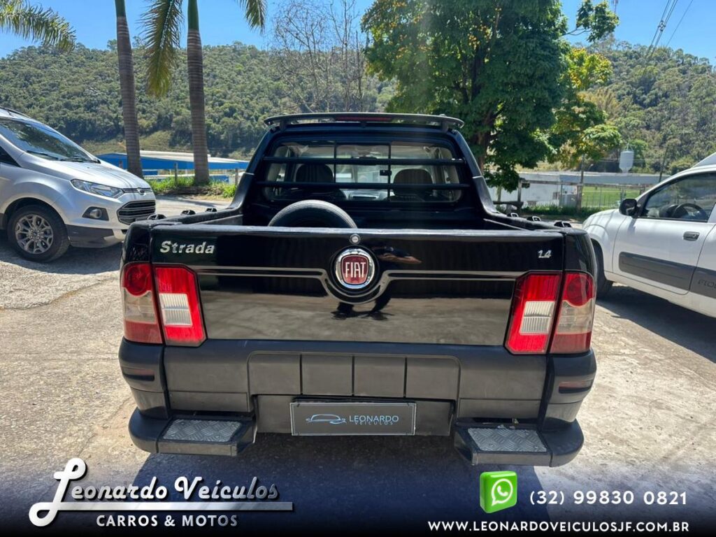 FIAT STRADA TREKKING 1.4 2012