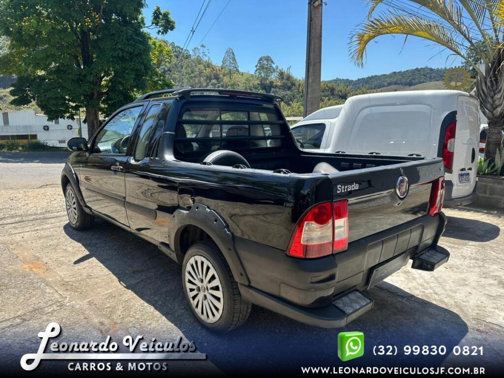 FIAT STRADA TREKKING 1.4 2012