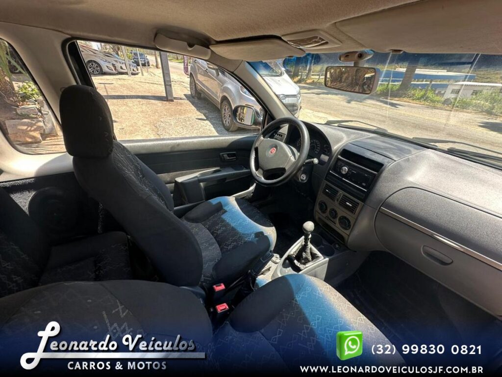 FIAT STRADA TREKKING 1.4 2012