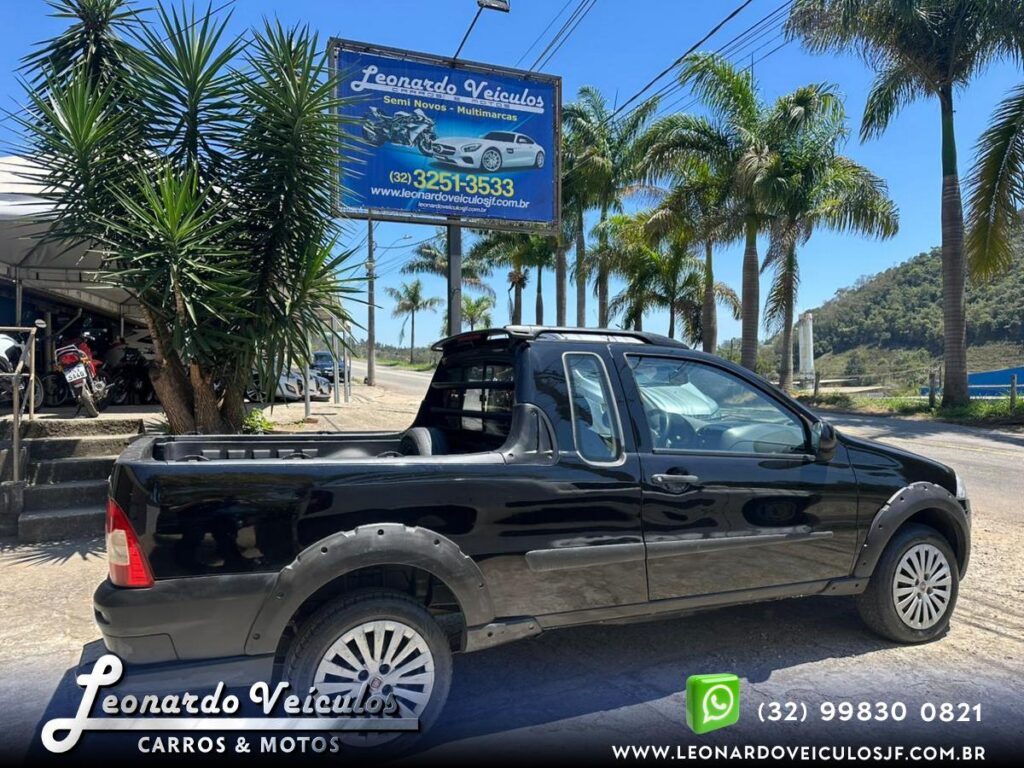 FIAT STRADA TREKKING 1.4 2012