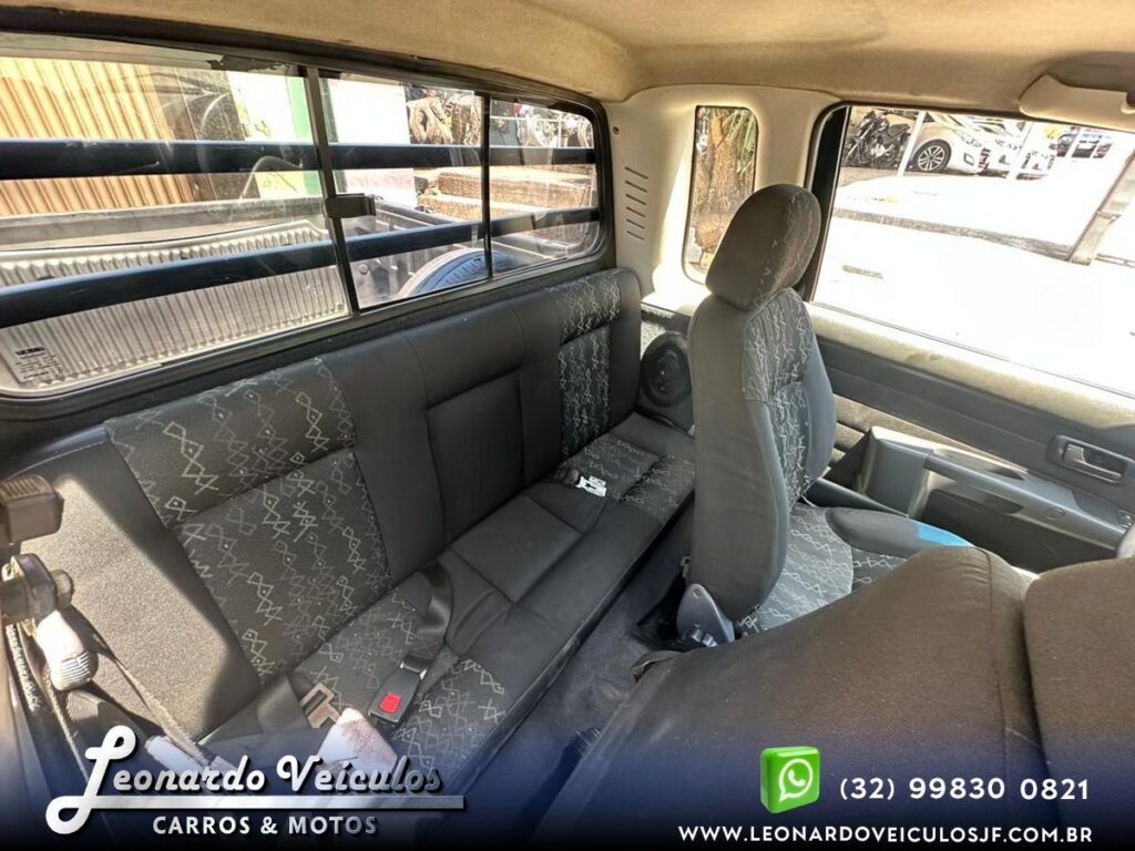 FIAT STRADA TREKKING 1.4 2012