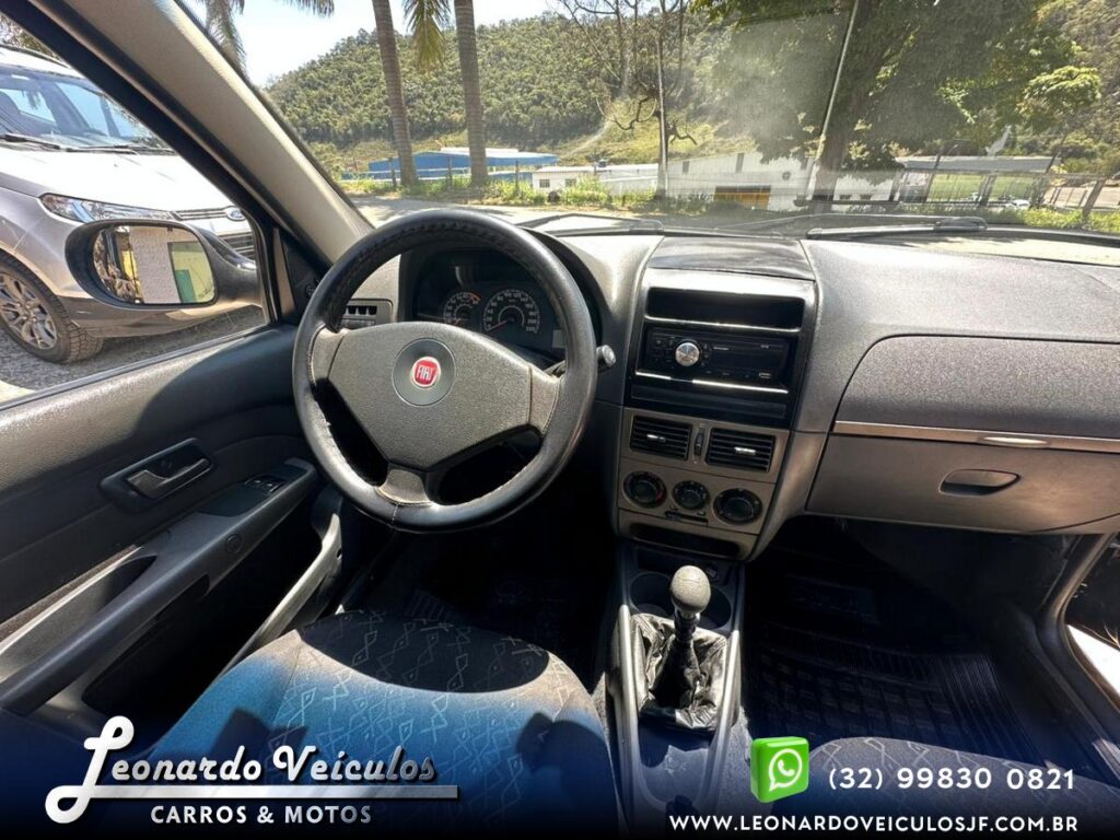 FIAT STRADA TREKKING 1.4 2012