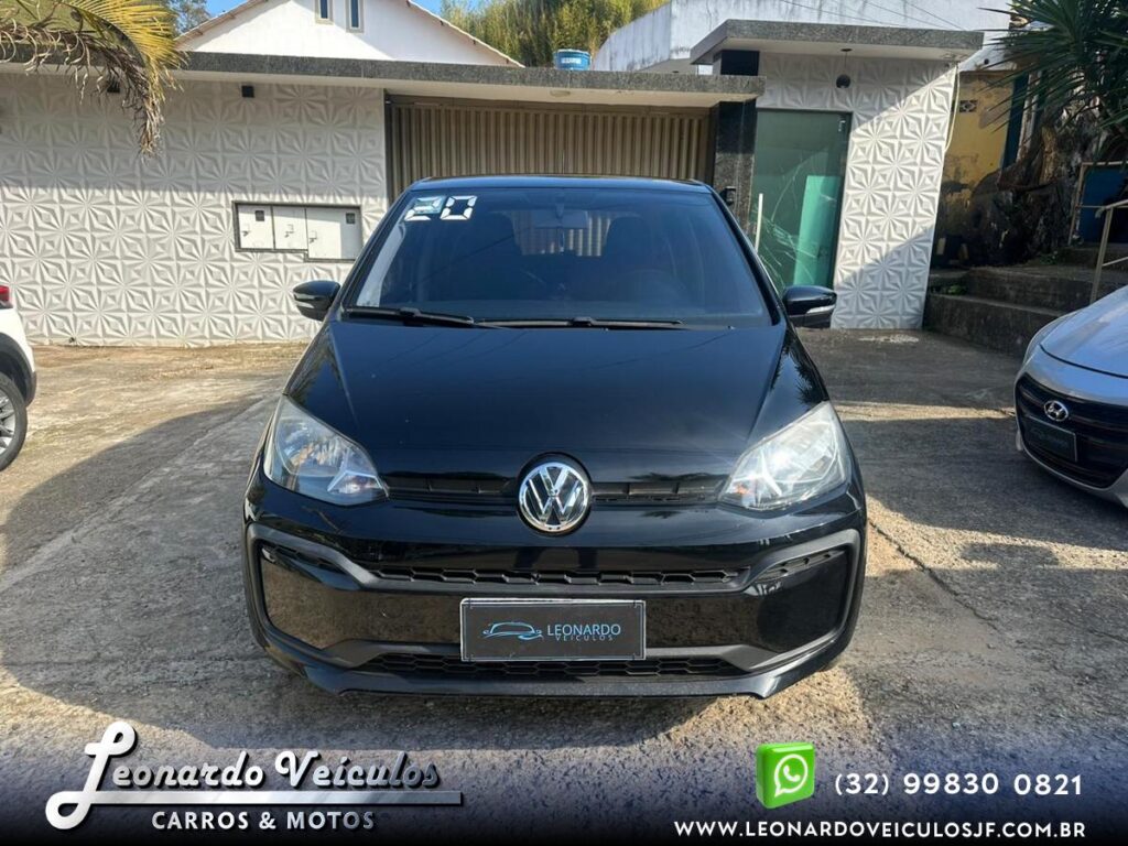 VOLKSWAGEN UP! MPI 1.0 TOTAL FLEX 2020
