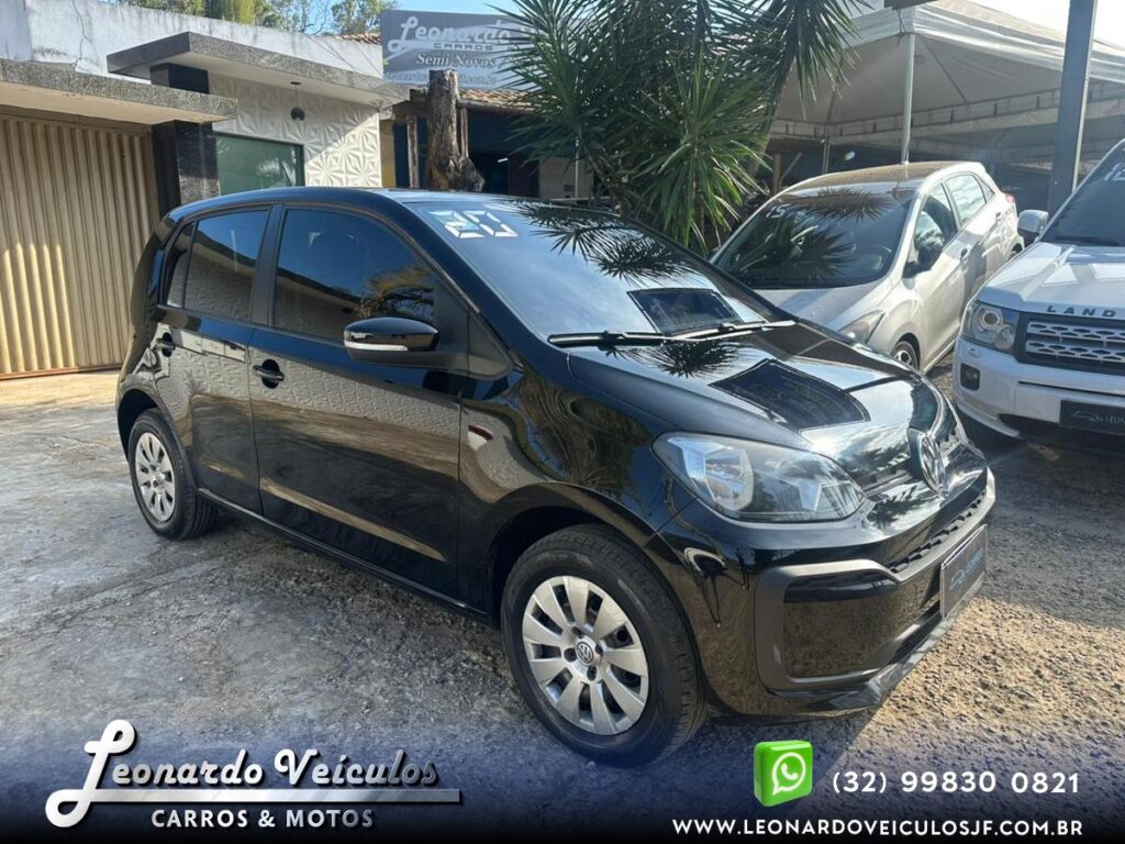 VOLKSWAGEN UP! MPI 1.0 TOTAL FLEX 2020