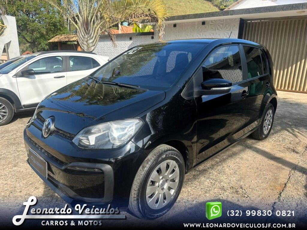 VOLKSWAGEN UP! MPI 1.0 TOTAL FLEX 2020