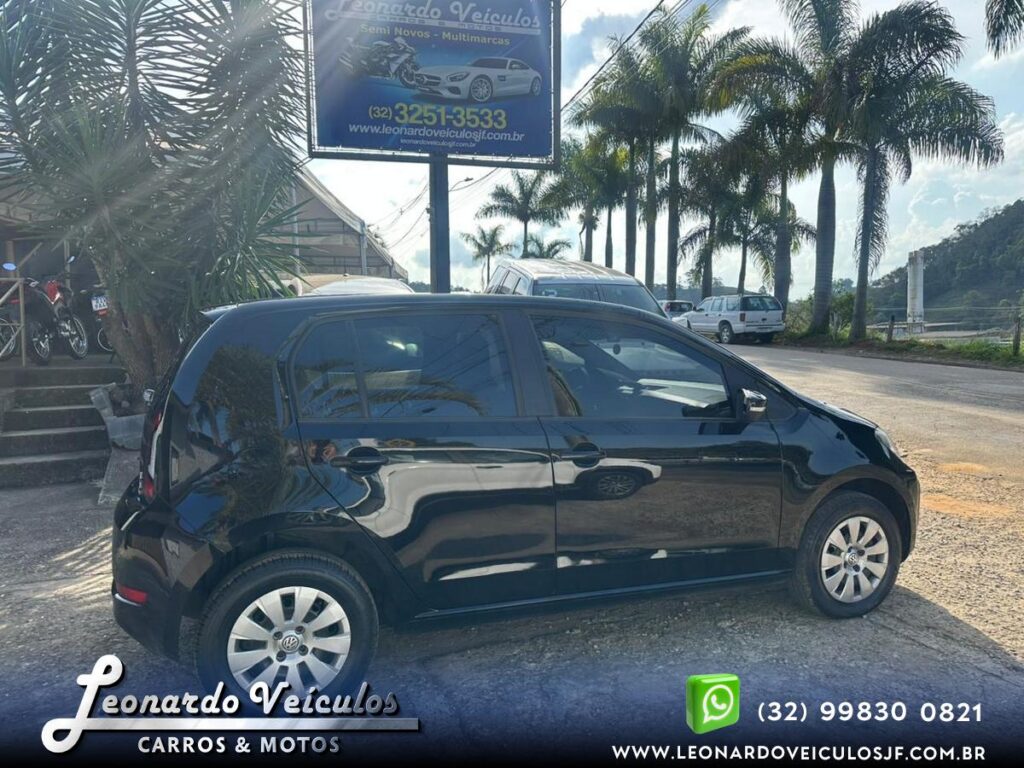 VOLKSWAGEN UP! MPI 1.0 TOTAL FLEX 2020