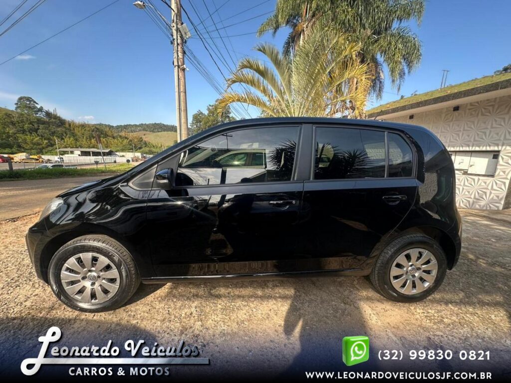 VOLKSWAGEN UP! MPI 1.0 TOTAL FLEX 2020