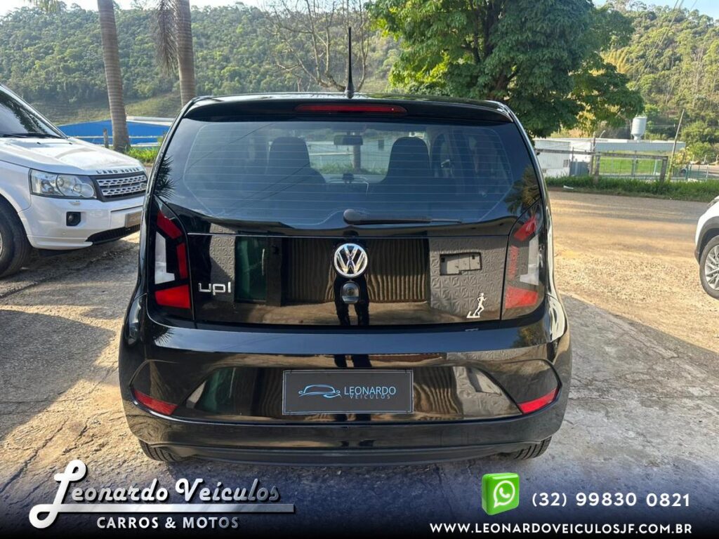 VOLKSWAGEN UP! MPI 1.0 TOTAL FLEX 2020