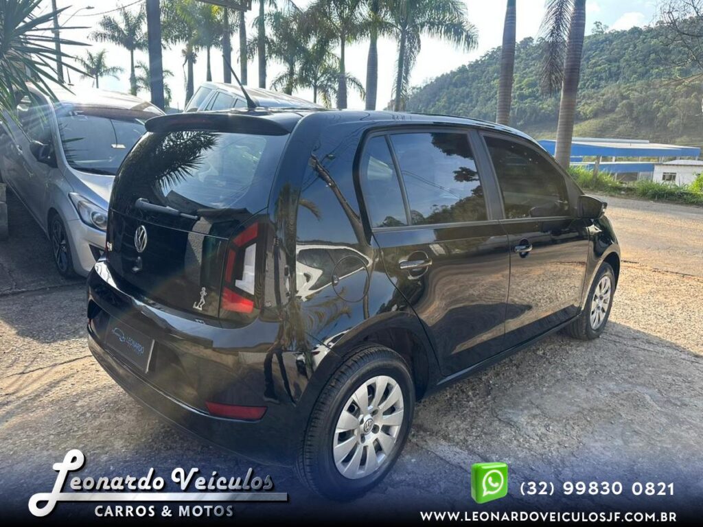 VOLKSWAGEN UP! MPI 1.0 TOTAL FLEX 2020