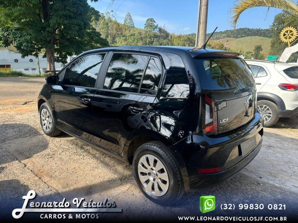 VOLKSWAGEN UP! MPI 1.0 TOTAL FLEX 2020