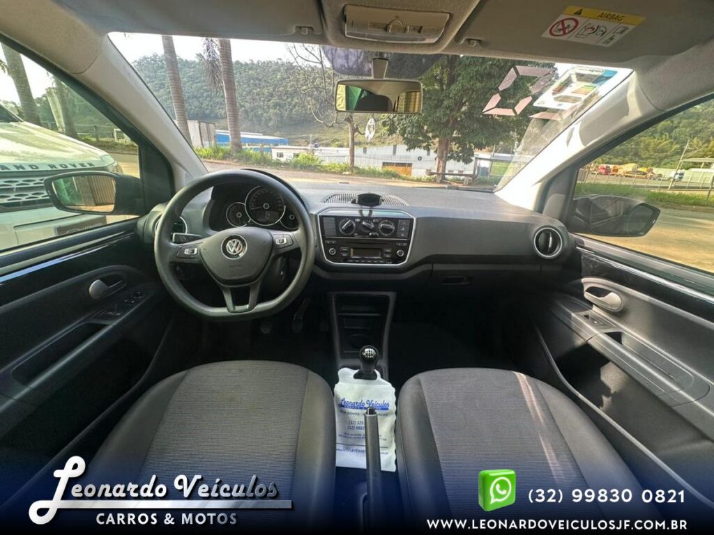 VOLKSWAGEN UP! MPI 1.0 TOTAL FLEX 2020