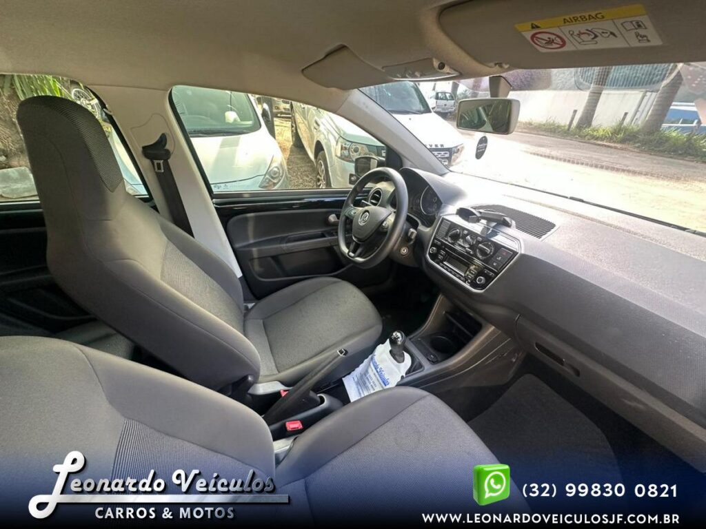 VOLKSWAGEN UP! MPI 1.0 TOTAL FLEX 2020