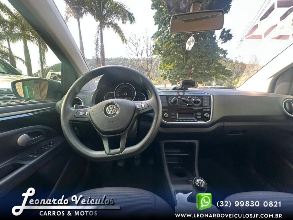 VOLKSWAGEN UP! MPI 1.0 TOTAL FLEX 2020