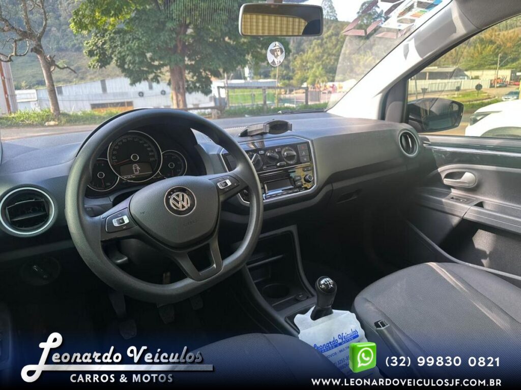 VOLKSWAGEN UP! MPI 1.0 TOTAL FLEX 2020