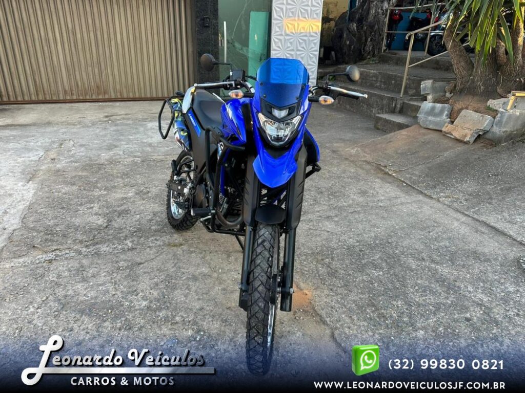 YAMAHA XTZ 250 LANDER 2024