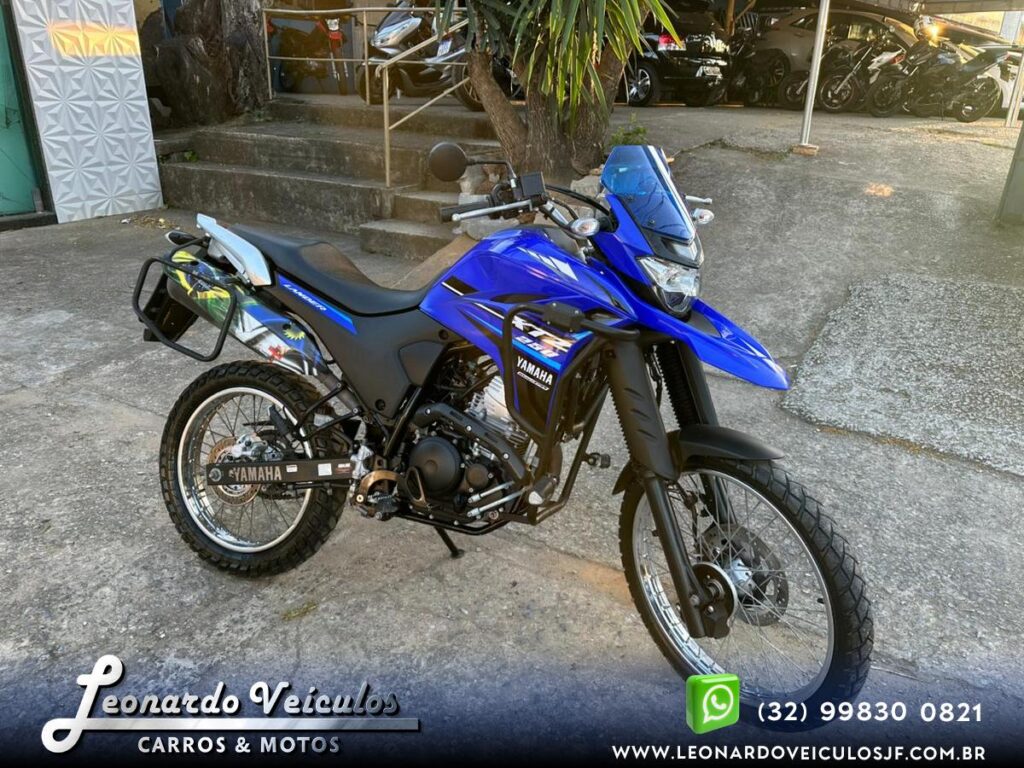 YAMAHA XTZ 250 LANDER 2024
