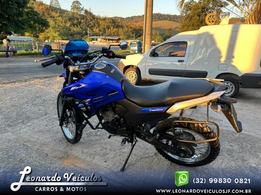 YAMAHA XTZ 250 LANDER 2024