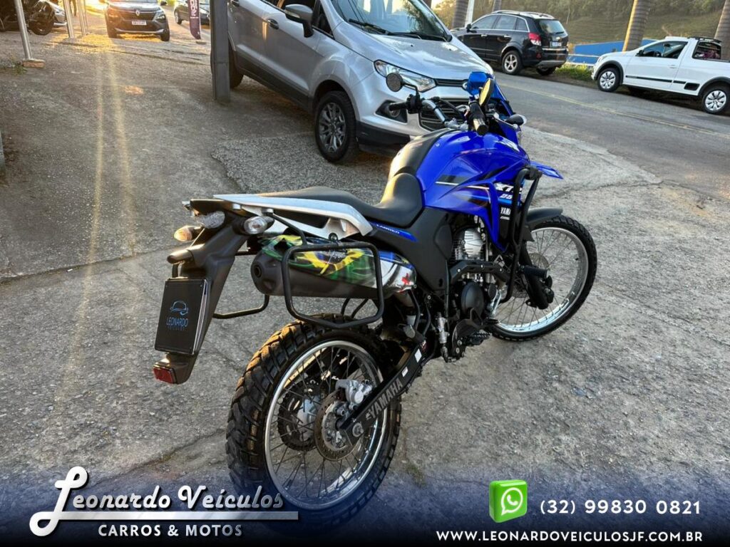 YAMAHA XTZ 250 LANDER 2024