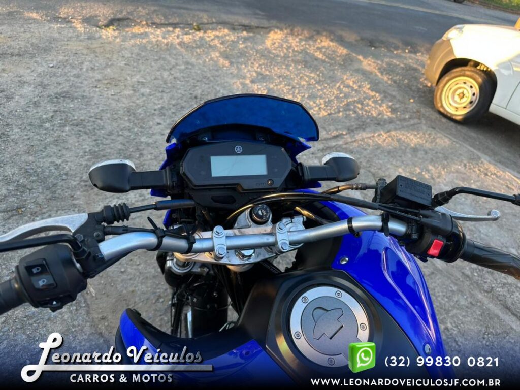 YAMAHA XTZ 250 LANDER 2024