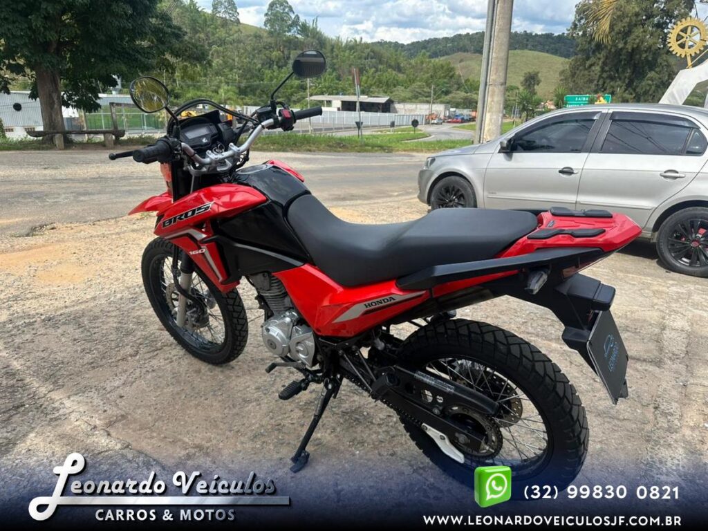HONDA BROS 160 2023