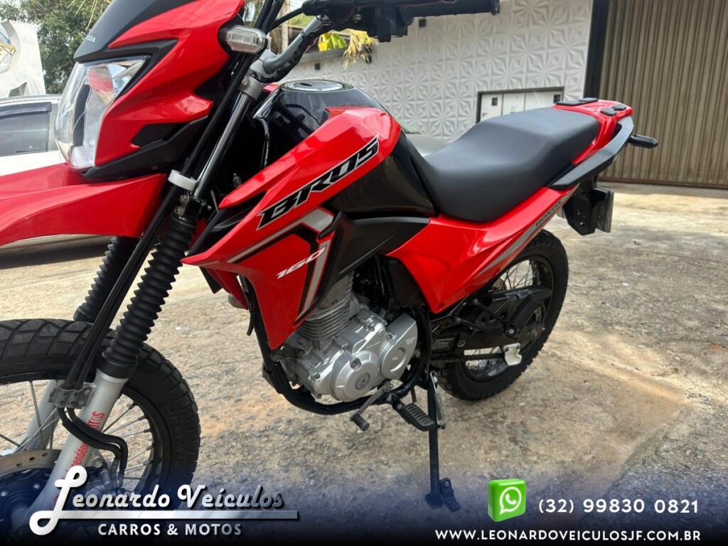 HONDA BROS 160 2023