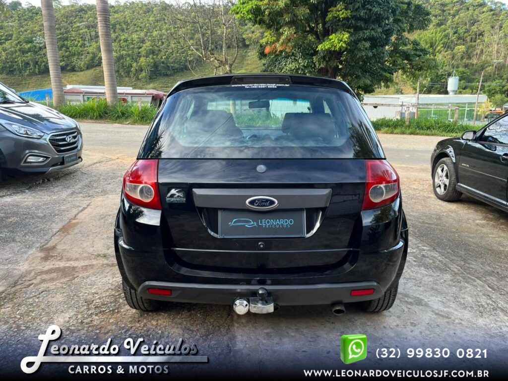 FORD KA 2012