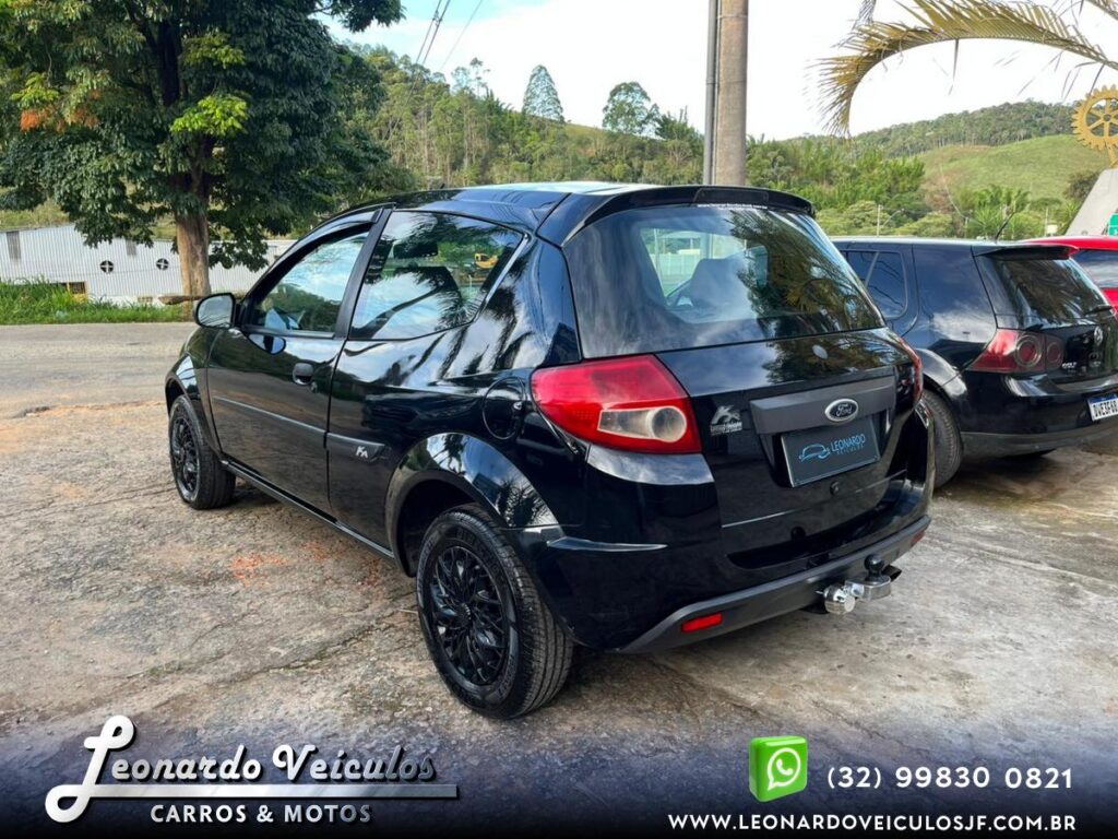 FORD KA 2012