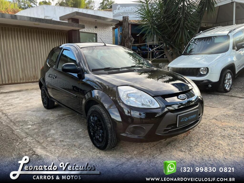 FORD KA 2012