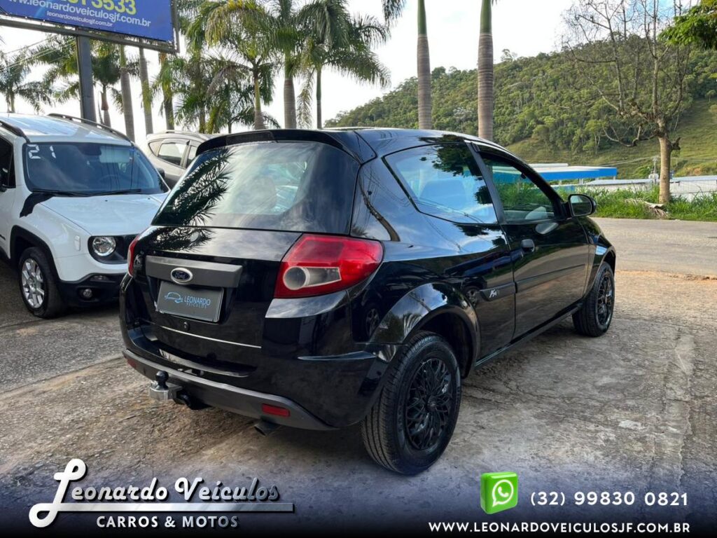 FORD KA 2012