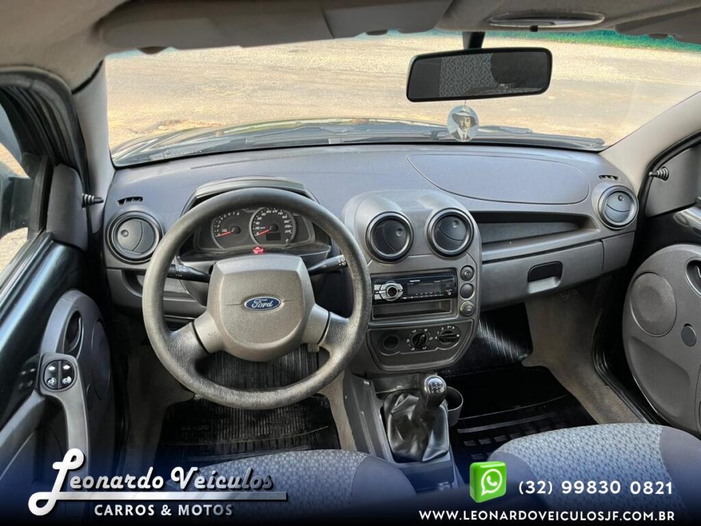 FORD KA 2012